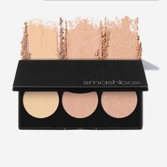 Smashbox Travel Spotlight Palette Glow on the Go! - Picture 1 of 4